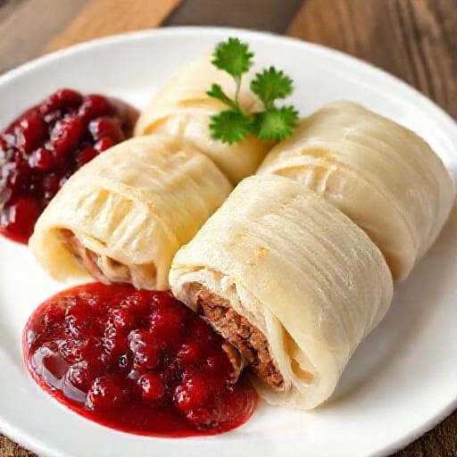 Perinteiset Kaalikääryleet