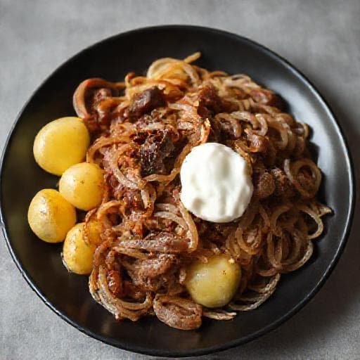 Nopea Riistakäristys Pannulla