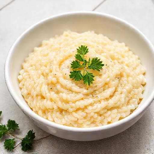Perinteinen Risotto