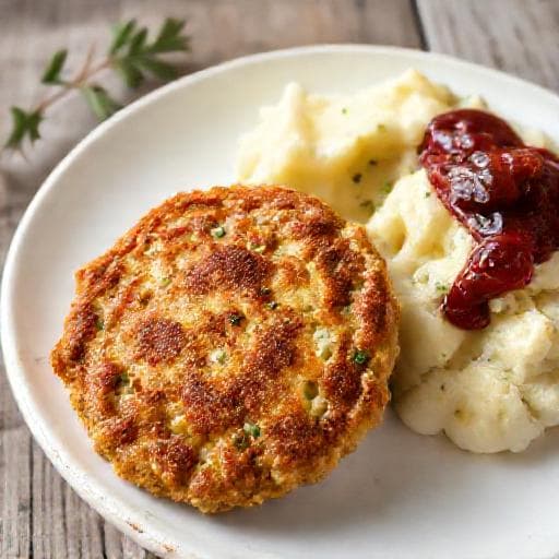 Perinteiset Härkäpapupihvit