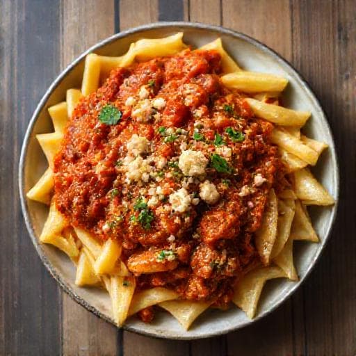 Nopea Härkis-Bolognese