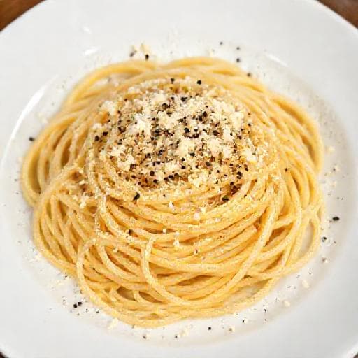 Klassinen Cacio e Pepe