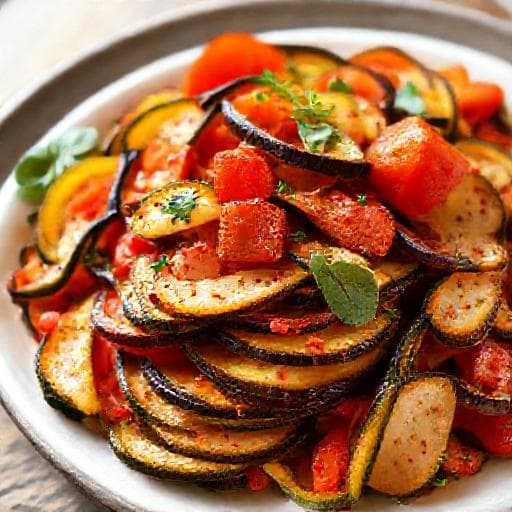 Klassinen Ratatouille