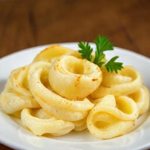 Perinteiset Perunaduchesse