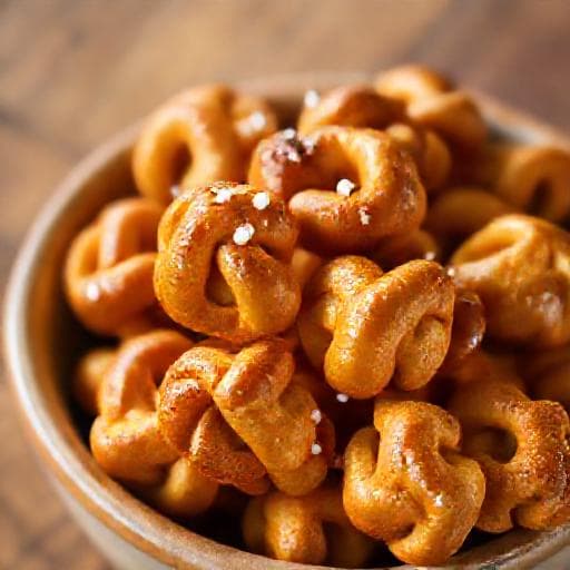 Nopeat Pretzelit (Pikakelaus)