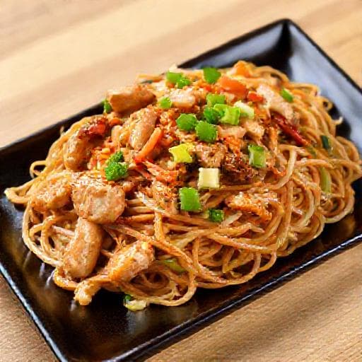 Klassinen Kana Yakisoba