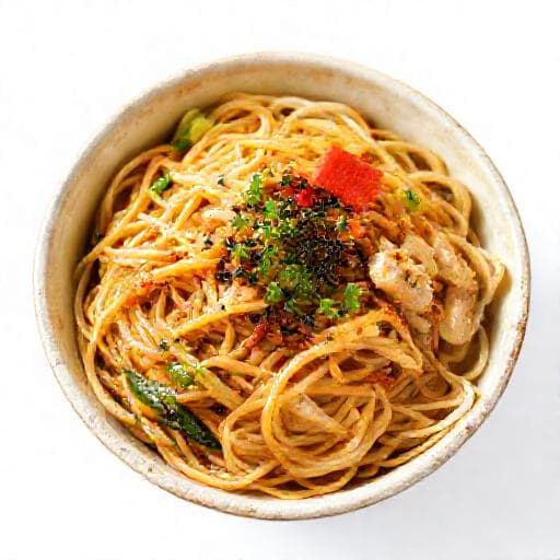 Nopea Kana Yakisoba