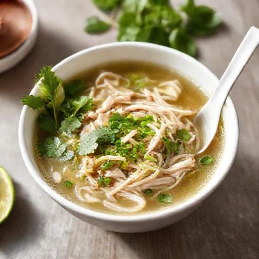 Nopea Pho Ga
