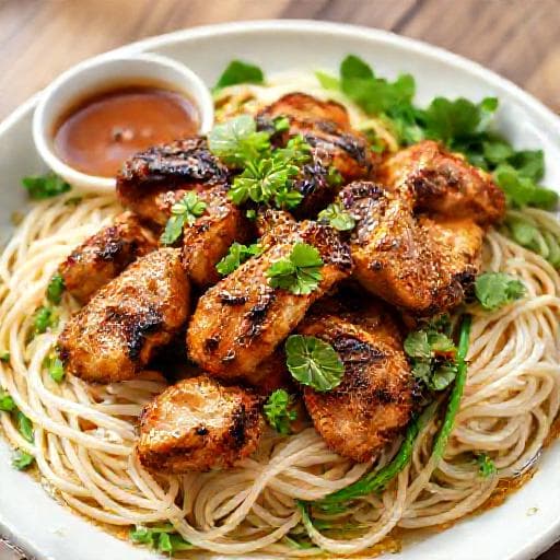 Pho Ga La Vong (Hapanimelä)