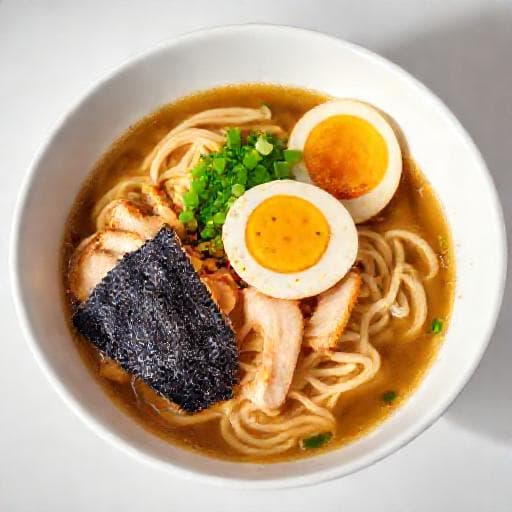 Nopea Misoramen