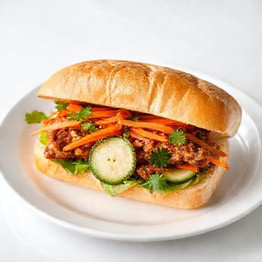 Nopea Bánh Mì Possulla