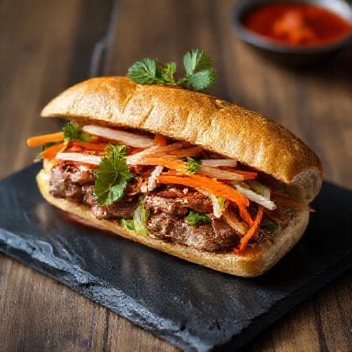 Bánh Mì Possulla Erikoispippurilla