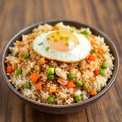Nasi Goreng Pikainen