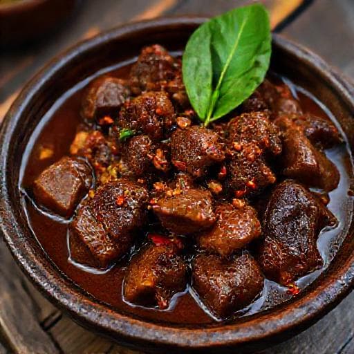 Naudan Rendang Padang