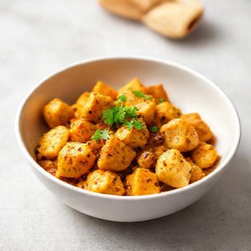 Nopea Aloo Gobi