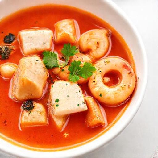 Nopea Bouillabaisse