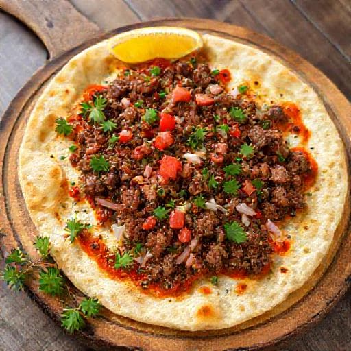 Perinteinen Lahmacun