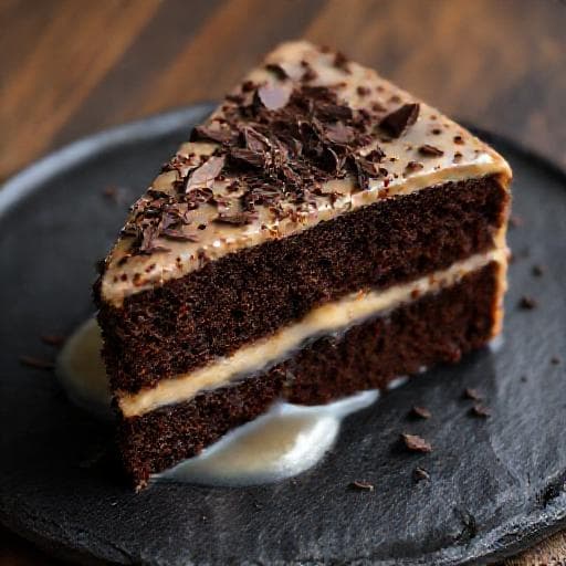 Tres Leches -kakku Kahvi-Chilimäisellä Twistillä