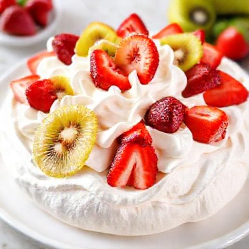 Klassinen Pavlova