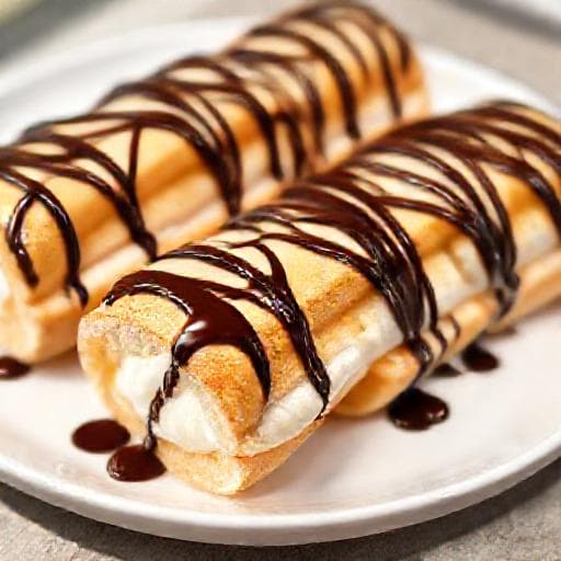 Nopeat Eclair-leivokset (Helppo Versio)