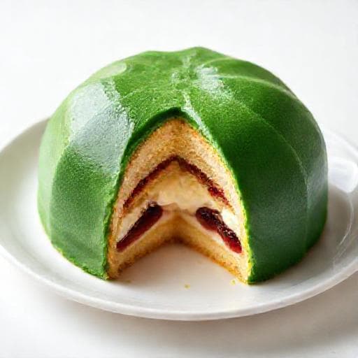 Nopea Prinsessakakku (Pikakakku)