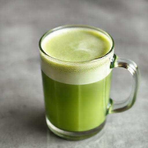Nopea Matcha Latte