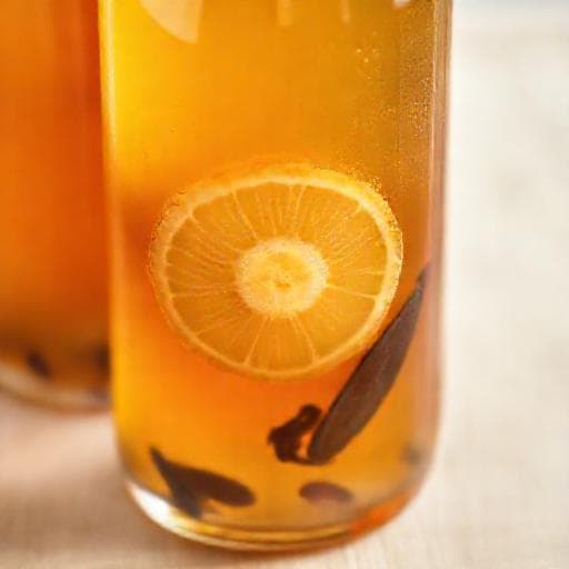 Perinteinen Kombucha