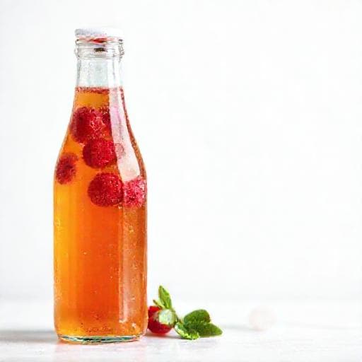 Nopea Hedelmäinen Kombucha