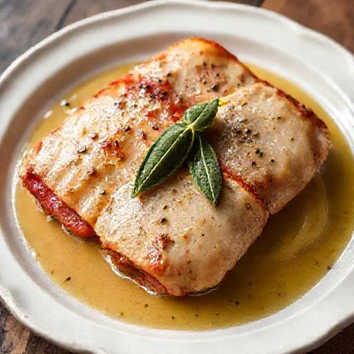 Saltimbocca alla Romana