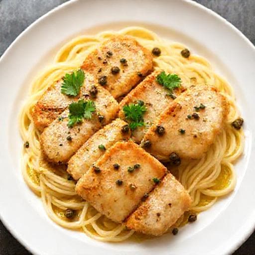 Nopea Kana Piccata