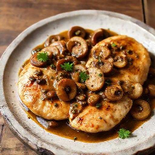 Nopea Kana Marsala