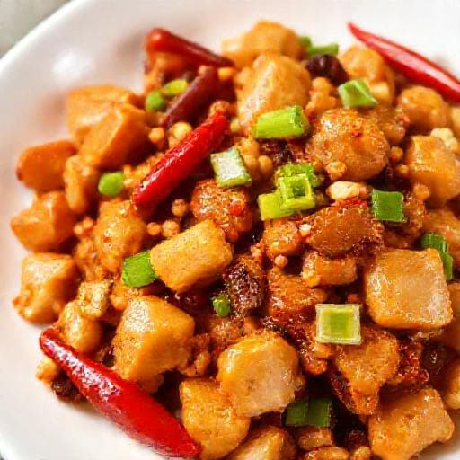 Klassinen Kana Kung Pao