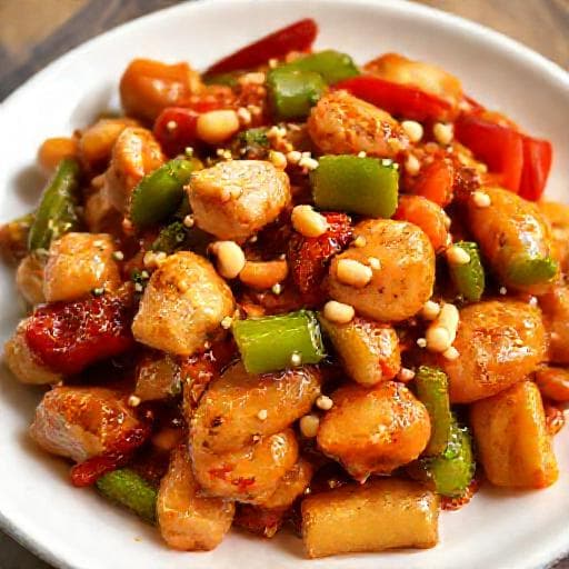 Nopea Kung Pao -kana