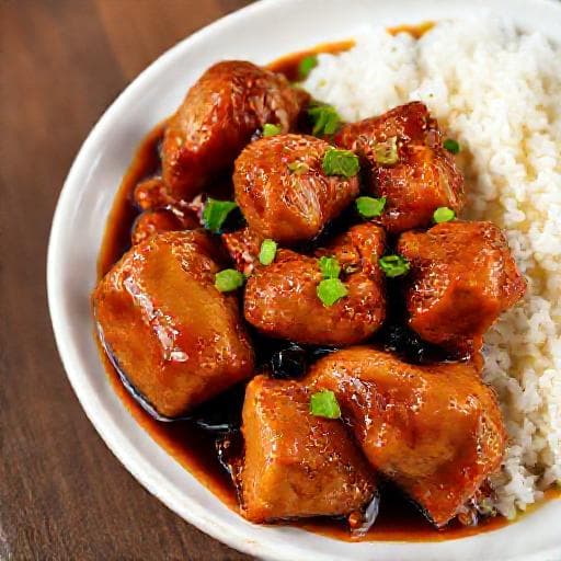 Kana Adobo (Perinteinen)