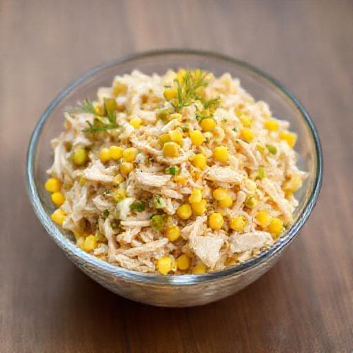 Hızlı ve Kolay Tavuklu Salata