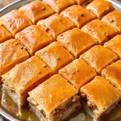 Pratik Tepsi Baklavası