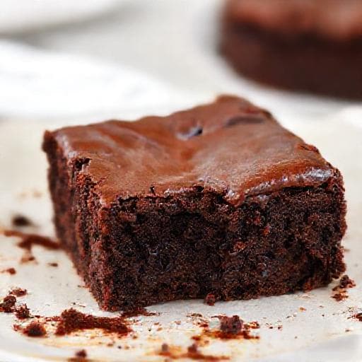Hızlı ve Kolay Brownie (Tek Kap)