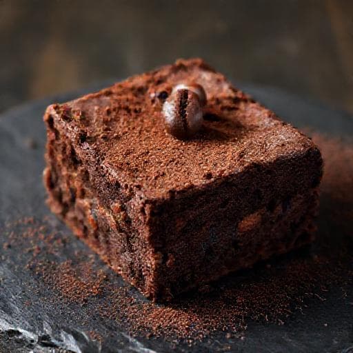 Mocha Brownie (Kahveli Brownie)