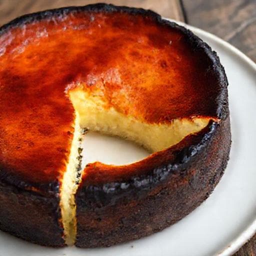 Klasik San Sebastian Cheesecake