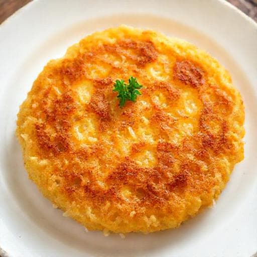 Klassieke Zwitserse Rösti