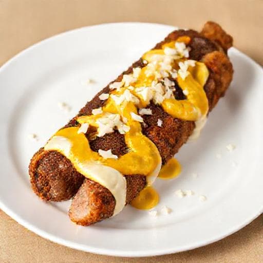 Klassieke Frikandel Speciaal
