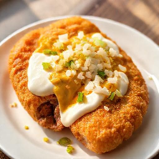 Snelle Frikandel Speciaal (Airfryer)