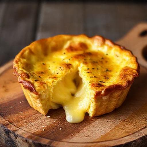 Snelle Kaassoufflé uit de Oven