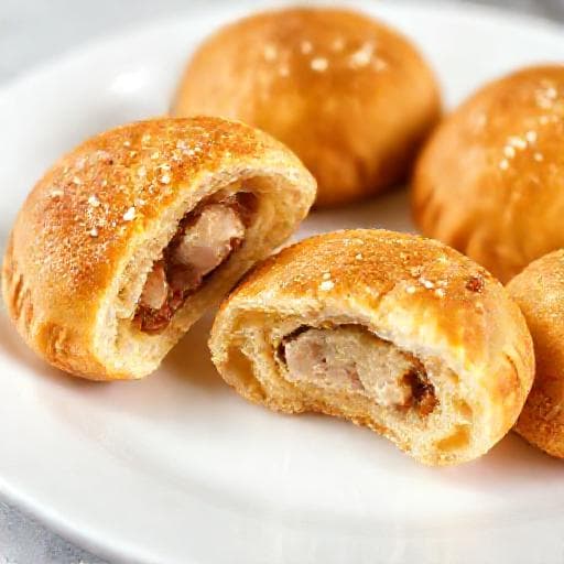 Snelle Gevulde Koekjes
