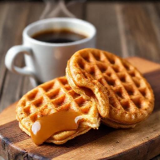 Klassieke Stroopwafels