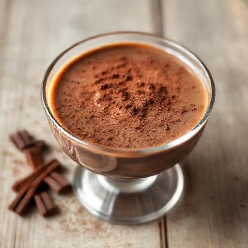 Klassieke Chocoladevla