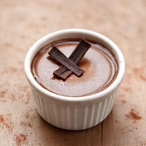 Snelle Chocoladevla (Basis)