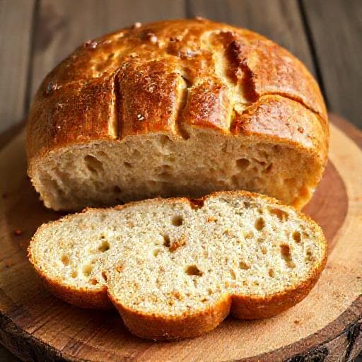 Traditioneel Suikerbrood