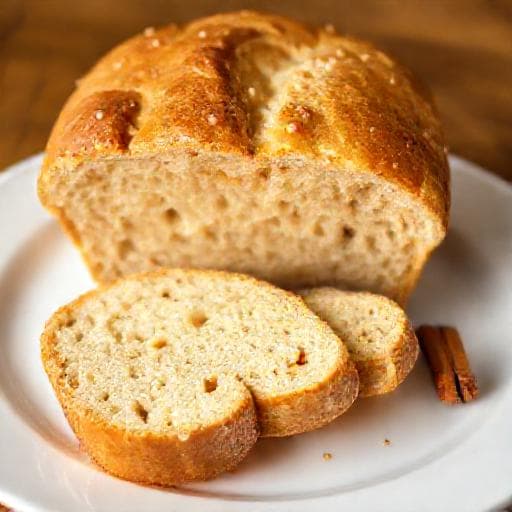 Snel Suikerbrood (Broodmachine)