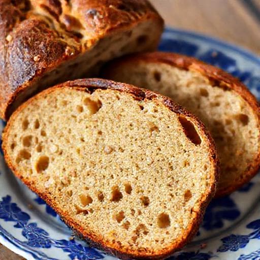 Gronings Suikerbrood (Gemixt)